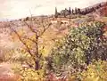 View of Fiesole (1907)