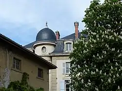 Château du Bachais (XVIIe).