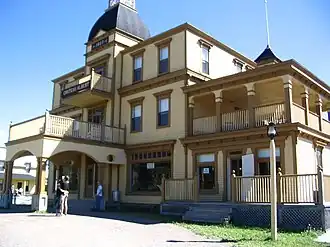 Château Albert (1907).