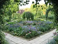 Château d'Arlay (France).