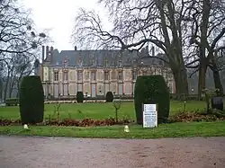 Château de Fontenay.