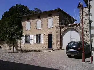 Image illustrative de l’article Château de Brillac