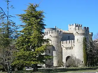 Image illustrative de l’article Château de Murs