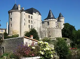Verteuil-sur-Charente