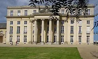 Image illustrative de l’article Château de Bénouville