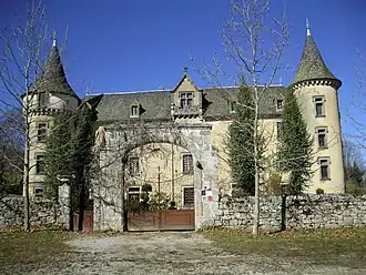 Image illustrative de l’article Château de Bessonies