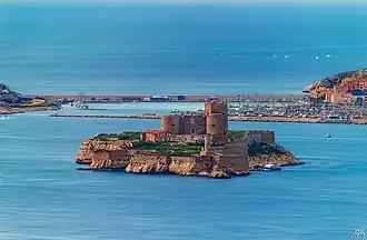 Image illustrative de l’article Château d'If