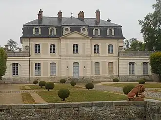 Image illustrative de l’article Château d'Aunoy