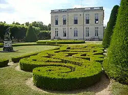 Image illustrative de l’article Château de Bouges