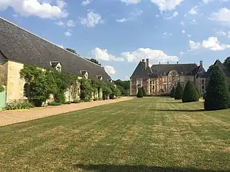 Image illustrative de l’article Château de Jussy