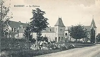 Château de Maizeret.