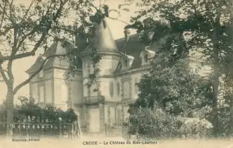 Image illustrative de l’article Château de Mas-Laurent