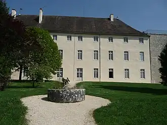 Image illustrative de l’article Château de Pont-d'Ain