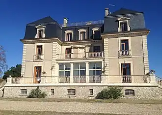 Image illustrative de l’article Château de Segonzac (Gironde)