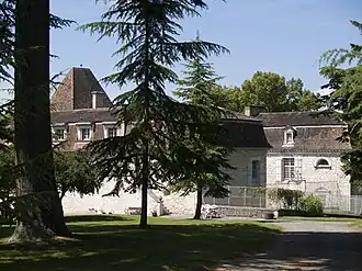 Image illustrative de l’article Château du Bosc (Lot-et-Garonne)