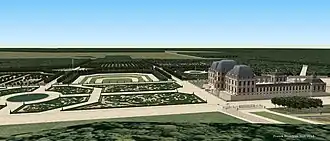 Image illustrative de l’article Château du Raincy