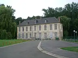 Château d'Esches.