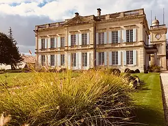 Image illustrative de l’article Château Gruaud Larose