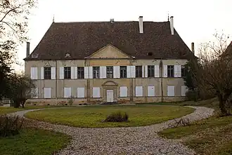 Image illustrative de l’article Château du Passage