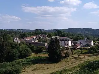 Châtelus-le-Marcheix