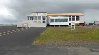 Image illustrative de l’article Aéroport des îles Chatam / Tuuta