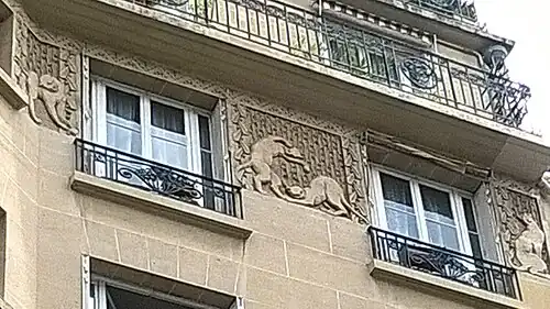 Félins du no&nbsp;13.