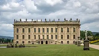 Image illustrative de l’article Chatsworth House