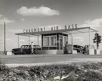 Image illustrative de l’article Base aérienne de Chaumont-Semoutiers