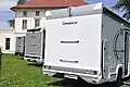 Camping-car profilés Chausson 2024