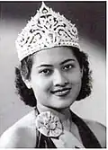 Miss Thaïlande 1939Riam Petsayanawin