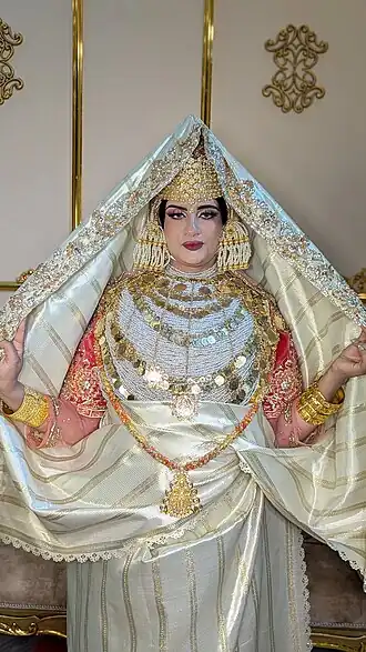 Image illustrative de l’article Chedda de Tlemcen