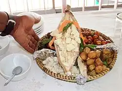 Assortiment de fruits