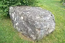 Polissoir de la Vésinière