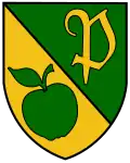 Blason de Chelčice