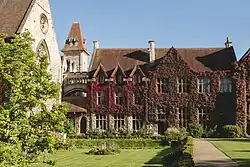 Description de l'image Cheltenham Ladies' College.jpg.