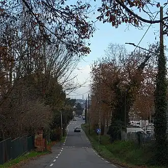 Image illustrative de l’article Chemin de Perpignan