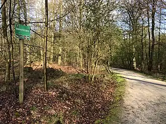 Image illustrative de l’article Chemin du Fer à Cheval