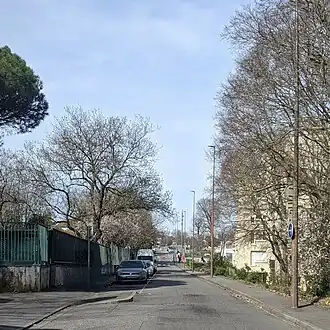 Image illustrative de l’article Chemin du Mirail