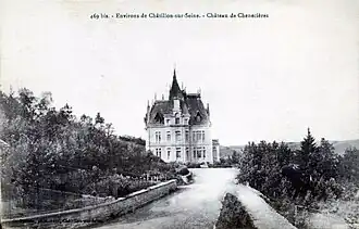 Image illustrative de l’article Château de Chenecières