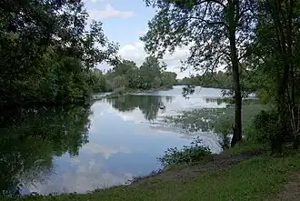 Ballan-Miré en 2017.