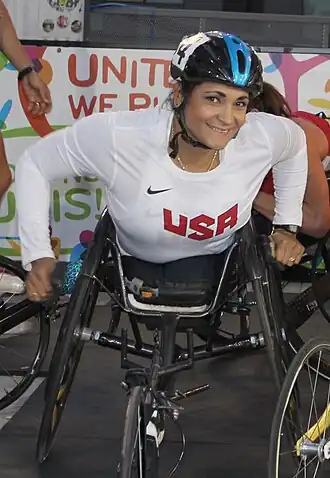 Image illustrative de l’article Cheri Madsen