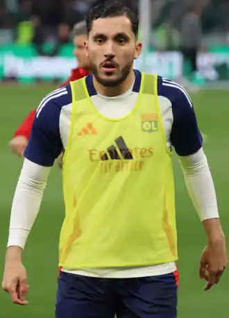 Image illustrative de l’article Rayan Cherki