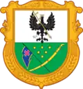 Blason de Raïon de Tchernihiv