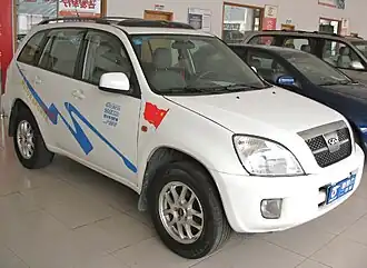 Chery Tiggo