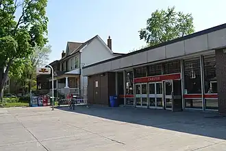 Image illustrative de l’article Chester (métro de Toronto)