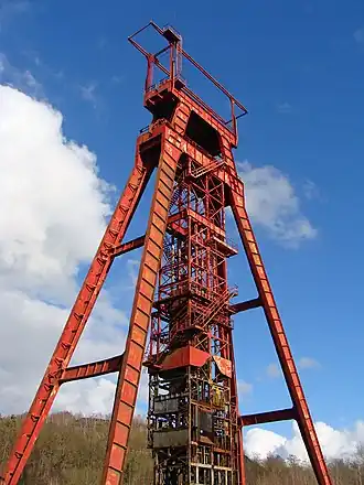 Carreau de Sainte-Fontaine.