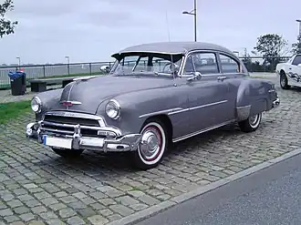 Image illustrative de l’article Chevrolet Fleetline