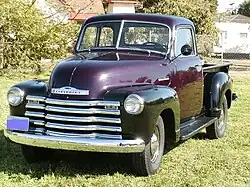 1948 Chevrolet Thriftmaster pick-up