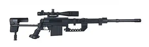 Image illustrative de l'article CheyTac M200 Intervention