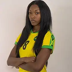 Image illustrative de l’article Cheyna Matthews